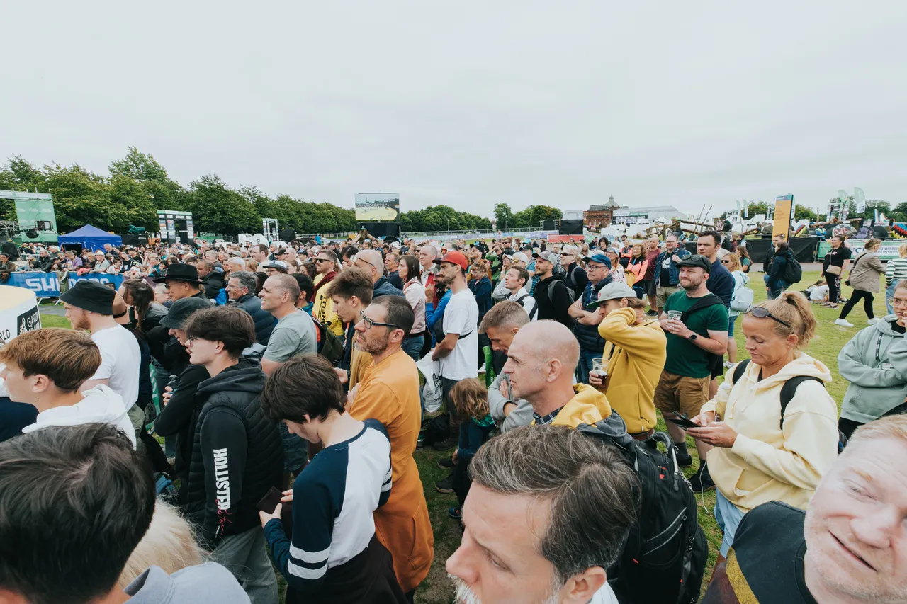 2023 UCI Cycling World Championships - Day 7