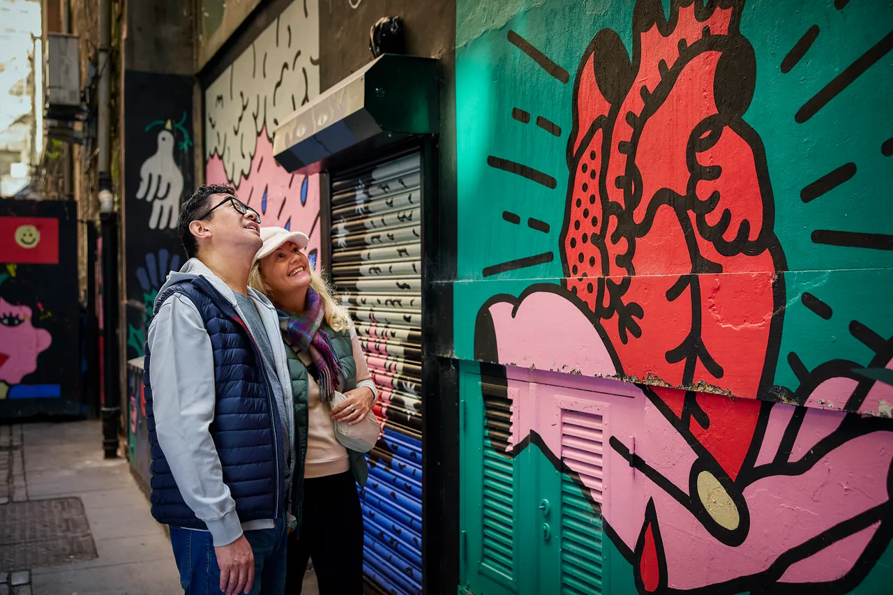 Glasgow Mural Trail