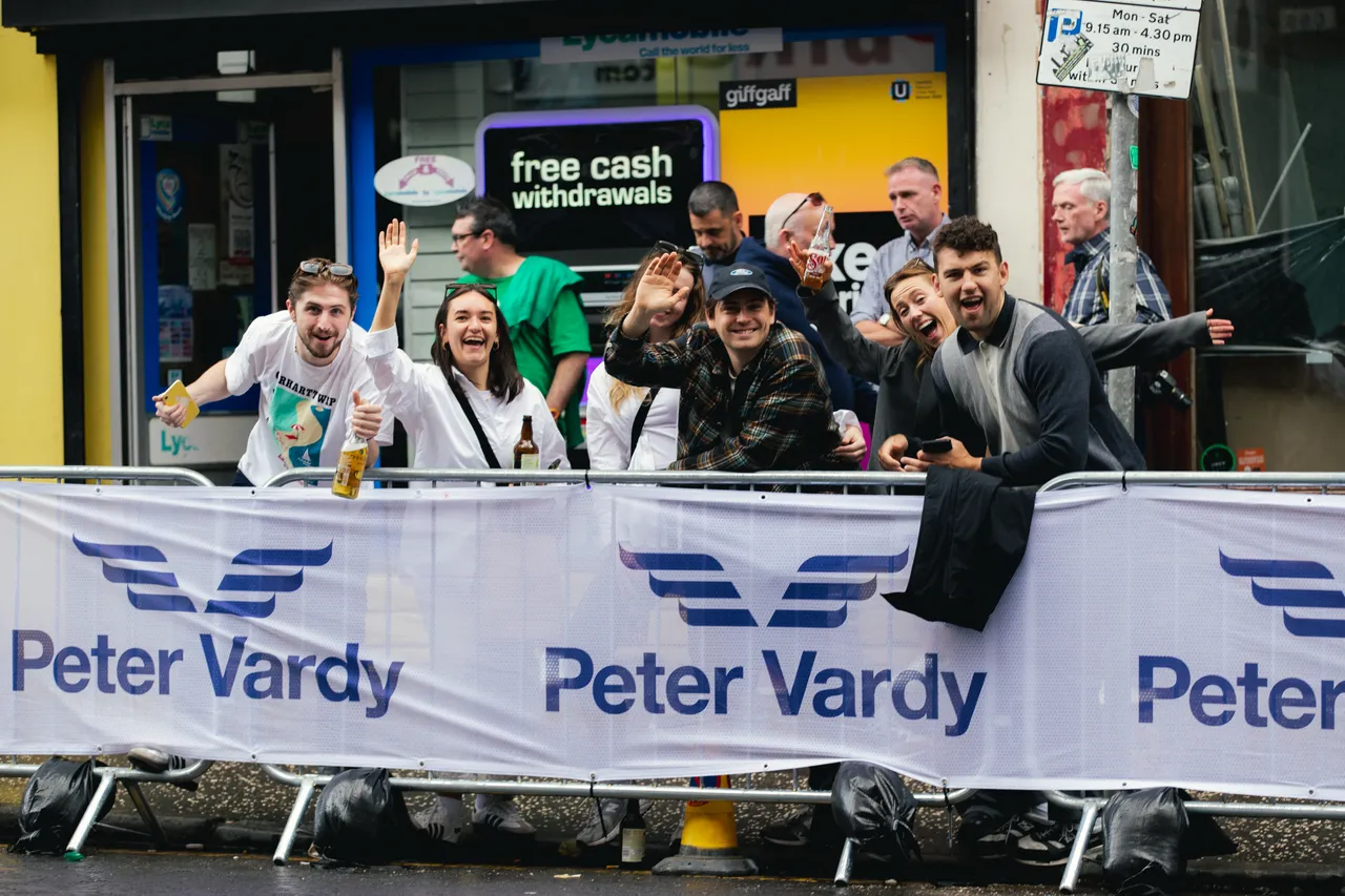2023 UCI Cycling World Championships - Day 4 - Road - Edinburgh to Glasgow