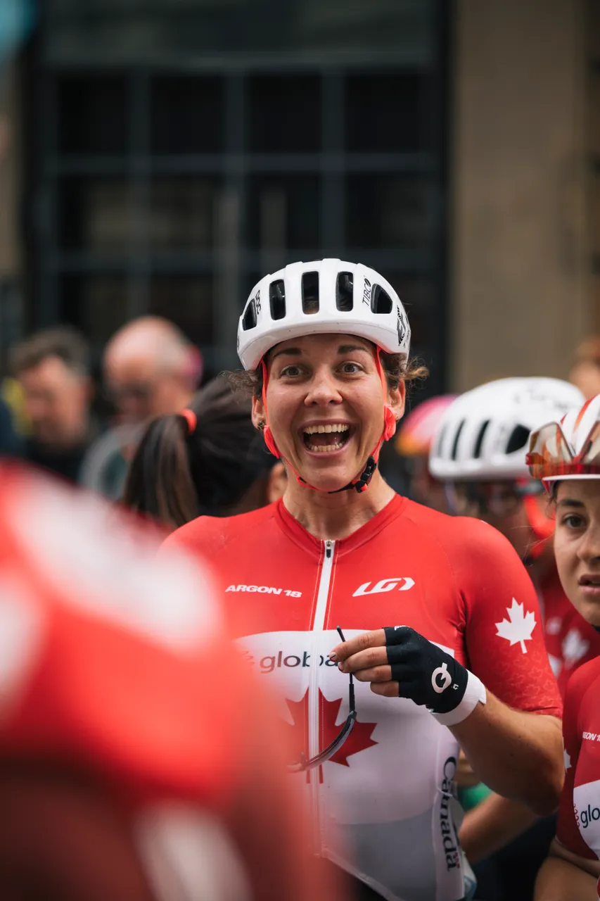 2023 UCI Cycling World Championships - Day 11 - Squiggly Bike TV - Women's Road Race