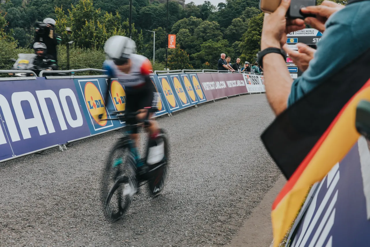 2023 UCI Cycling World Championships - Day 8 - Women Time Trial