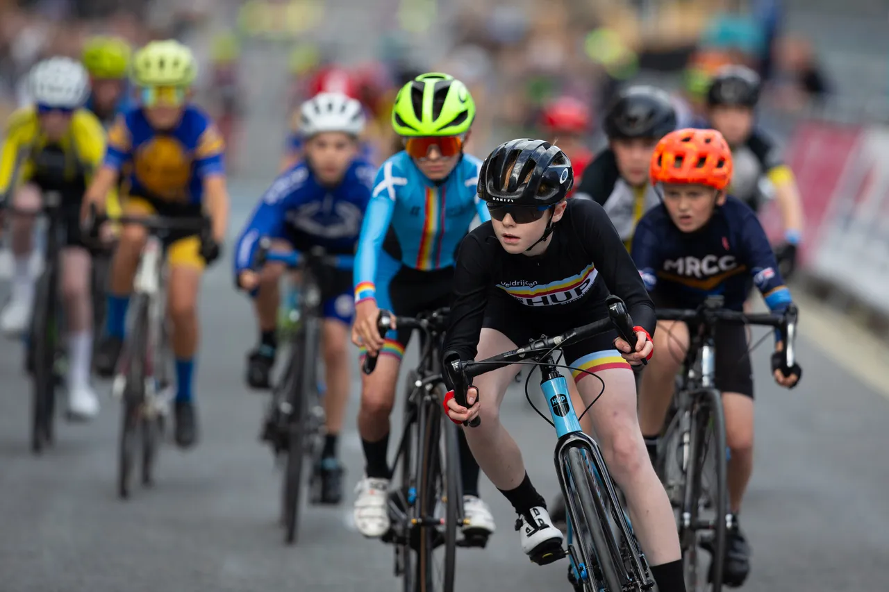2023 UCI Cycling World Championships - Ride the Worlds