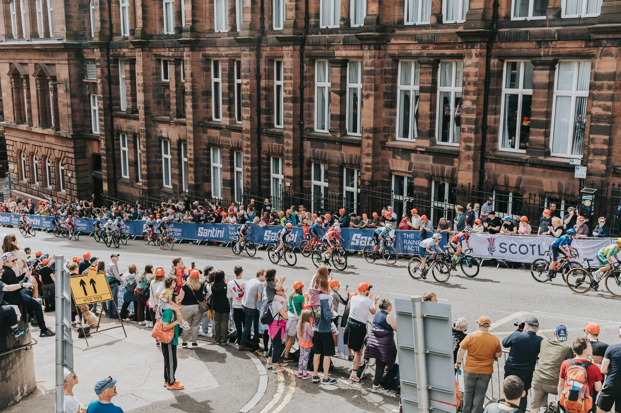 2023 UCI Cycling World Championships - Day 11 - Women's Road Race