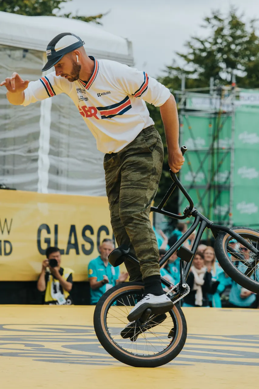 2023 UCI Cycling World Championships - Day 7