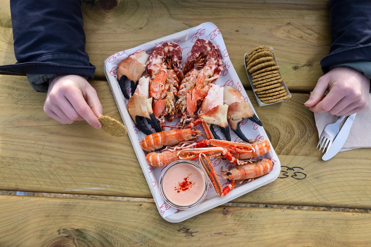 Lobster Shop