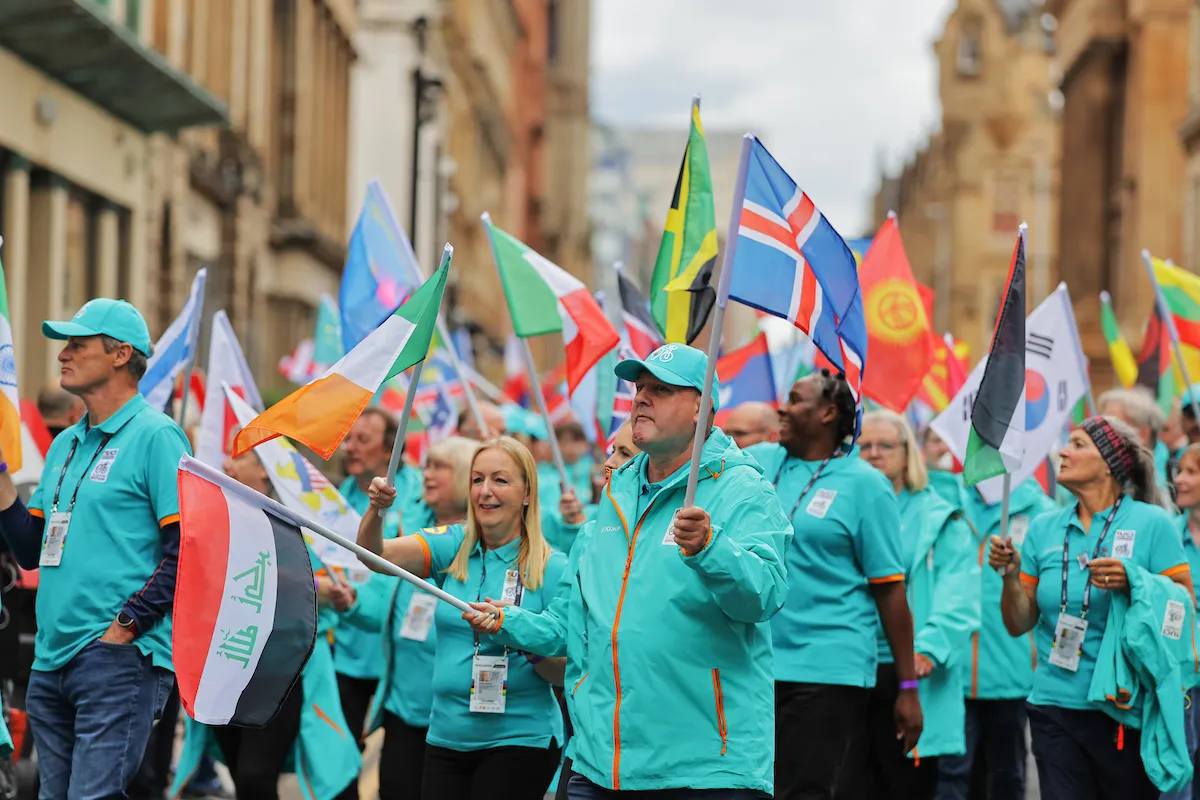 2023 UCI Cycling World Championships - Volunteers