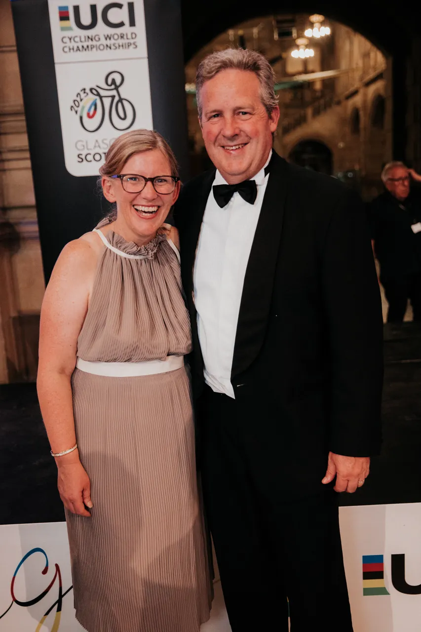 2023 UCI Cycling World Championships - Day 10 - Gala Dinner