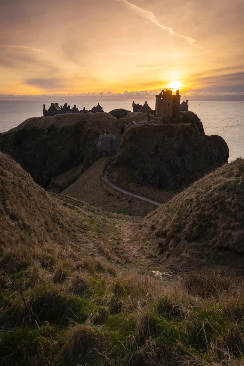 Dunnottar Castle
