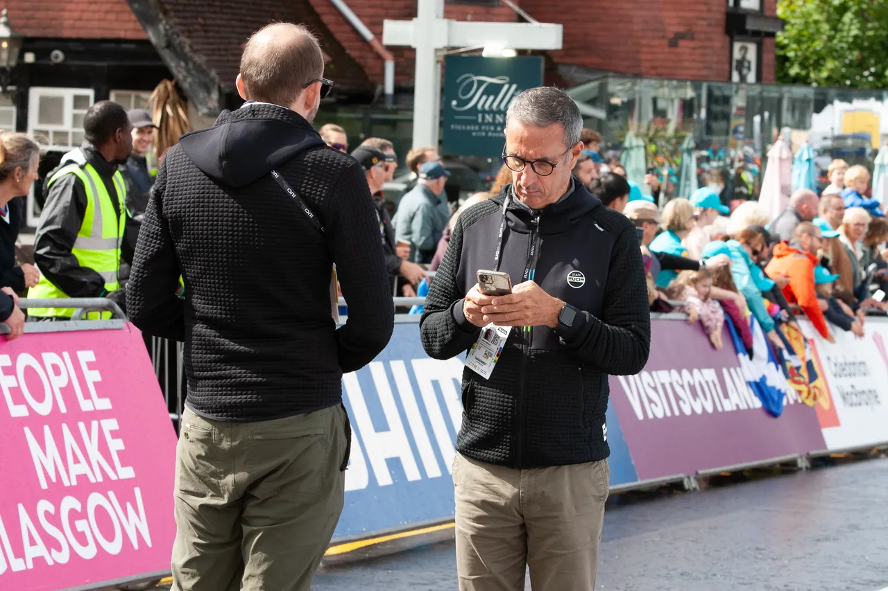 2023 UCI Cycling World Championships - Day 11 - Women's Road Race - Loch Lomond to Glasgow