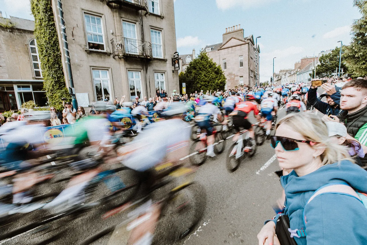 2023 UCI Cycling World Championships - Day 2 - Gran Fondo