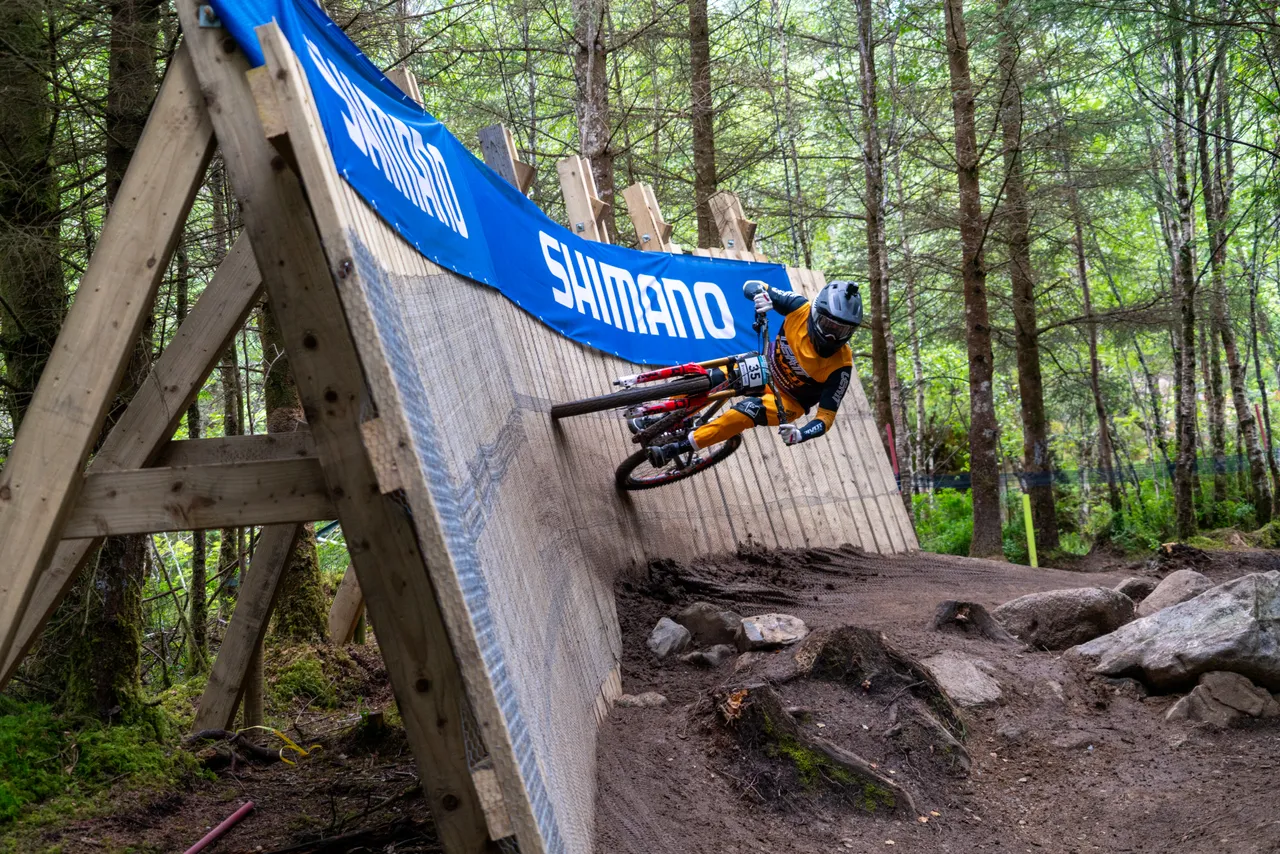 2023 UCI Cycling World Championships - Mountain Bike Downhill