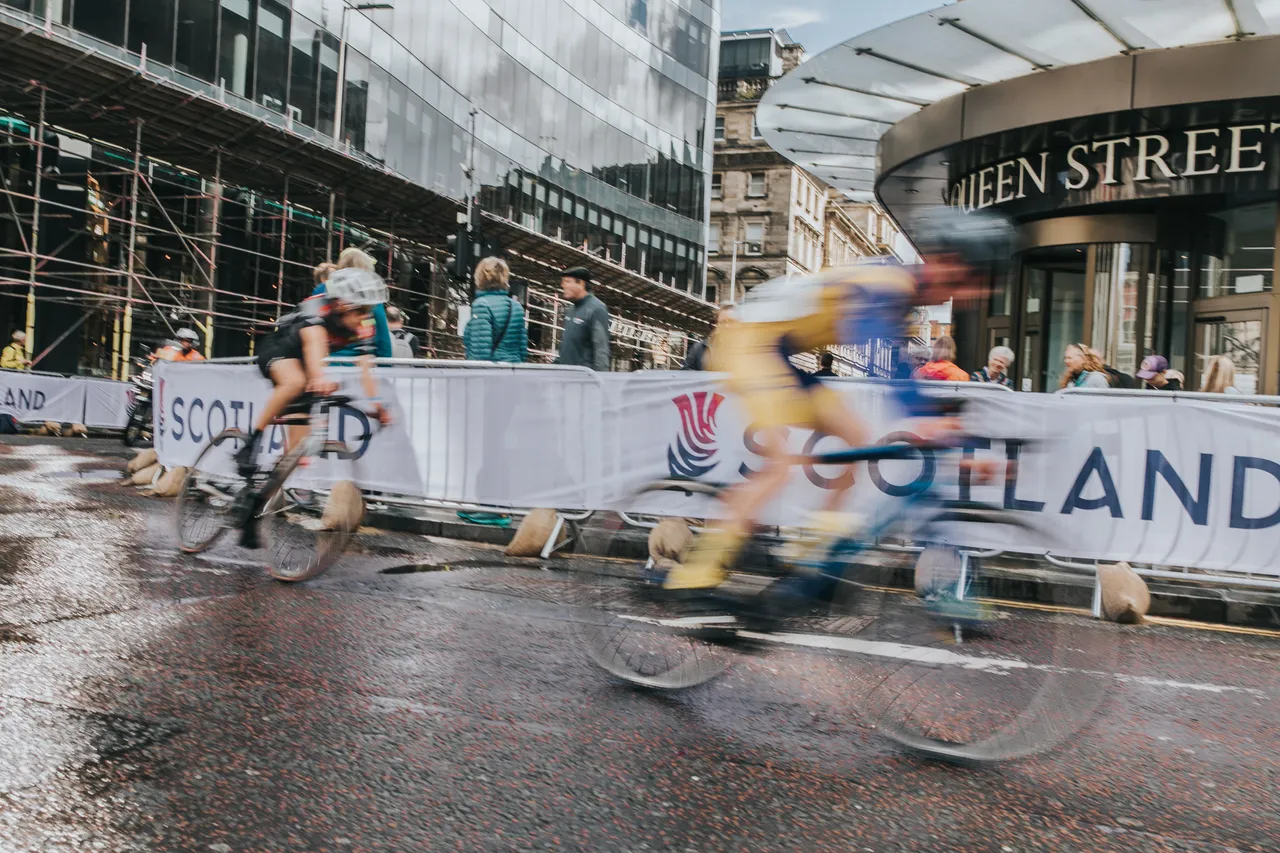 2023 UCI Cycling World Championships - Ride the Worlds