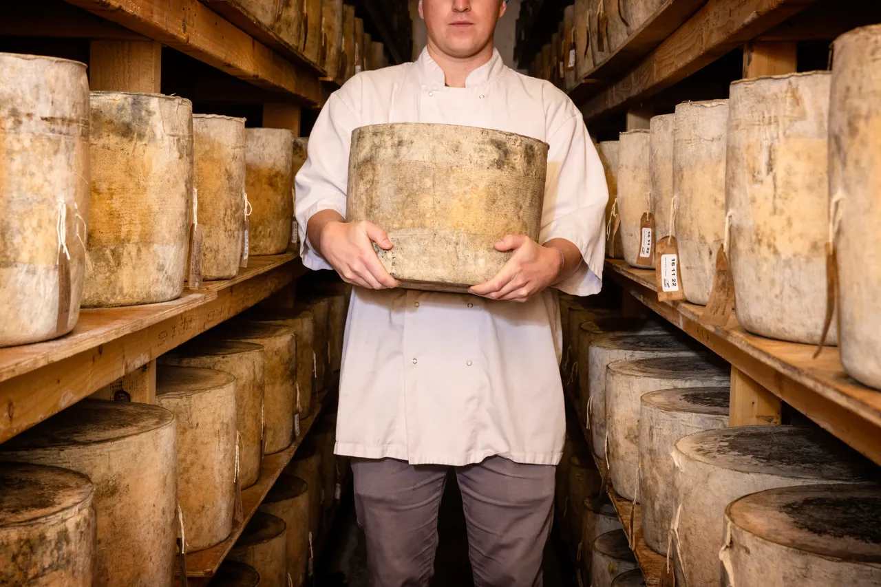 Isle of Mull Cheese