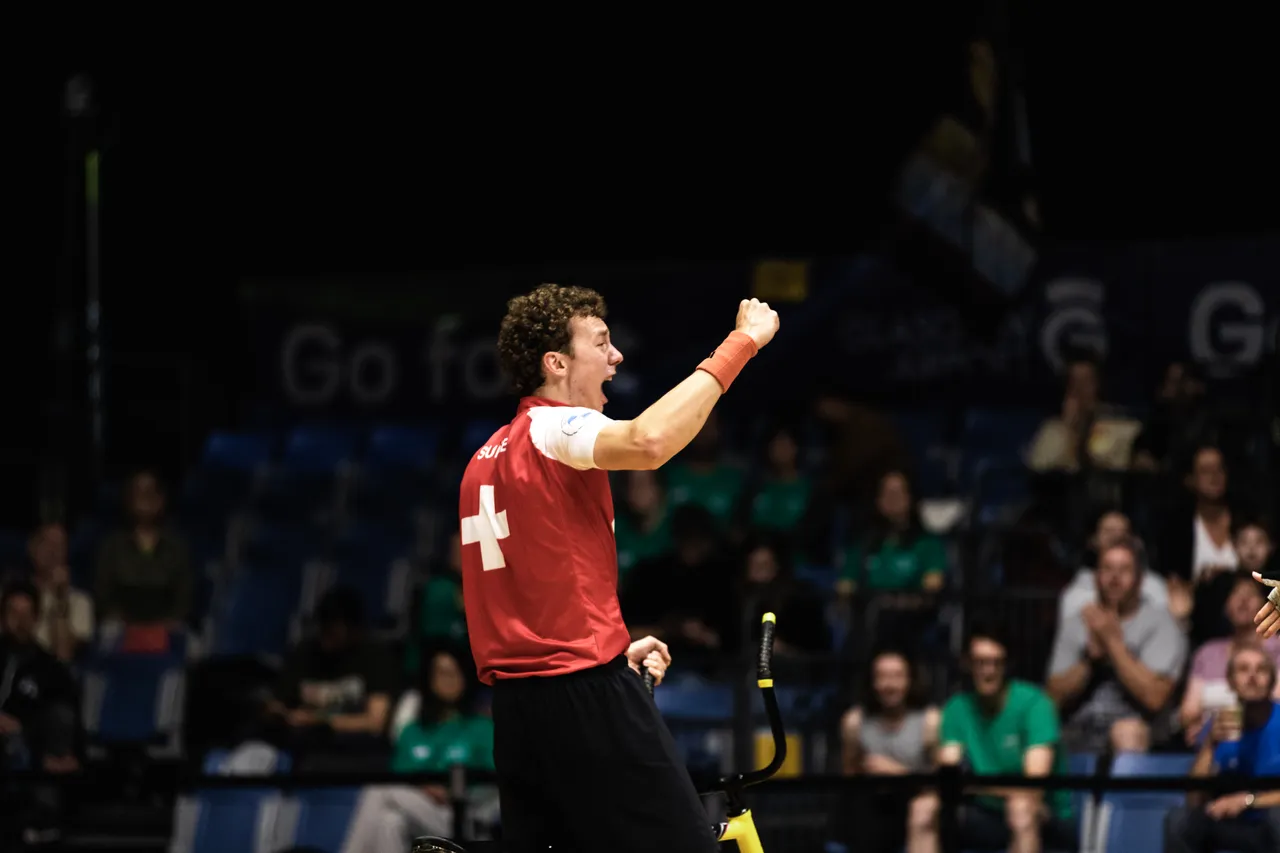 2023 UCI Cycling World Championships - Day 11 - Indoor Cycling - Emirates Arena