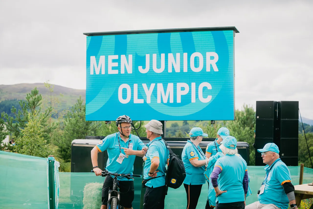 2023 UCI Cycling World Championships - Day 8 - Mountain Bike Cross-country - Glentress