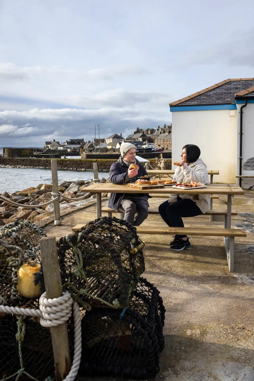Lobster Shop