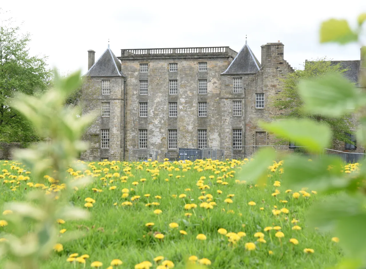 Kinneil House