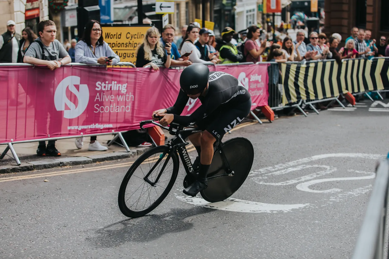 2023 UCI Cycling World Championships - Day 8 - Women Time Trial