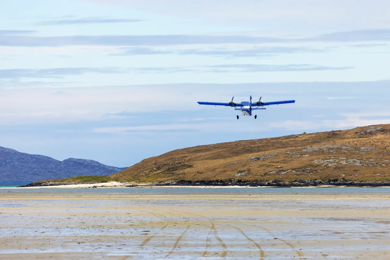 Barra Airport