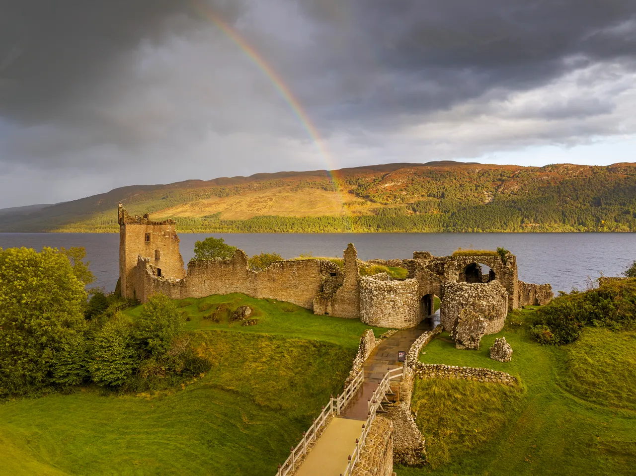 Urquhart Castle