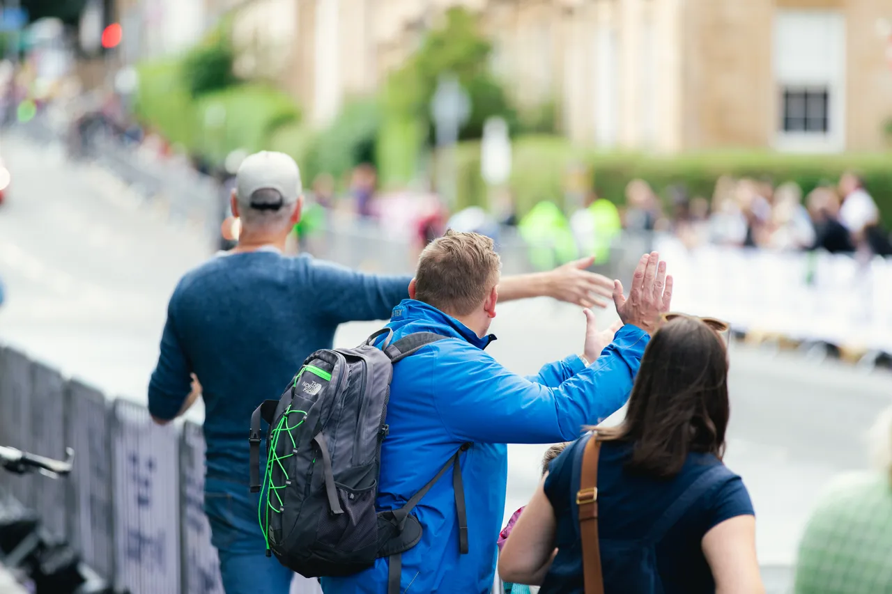 2023 UCI Cycling World Championships - Day 4 - Road - Edinburgh to Glasgow