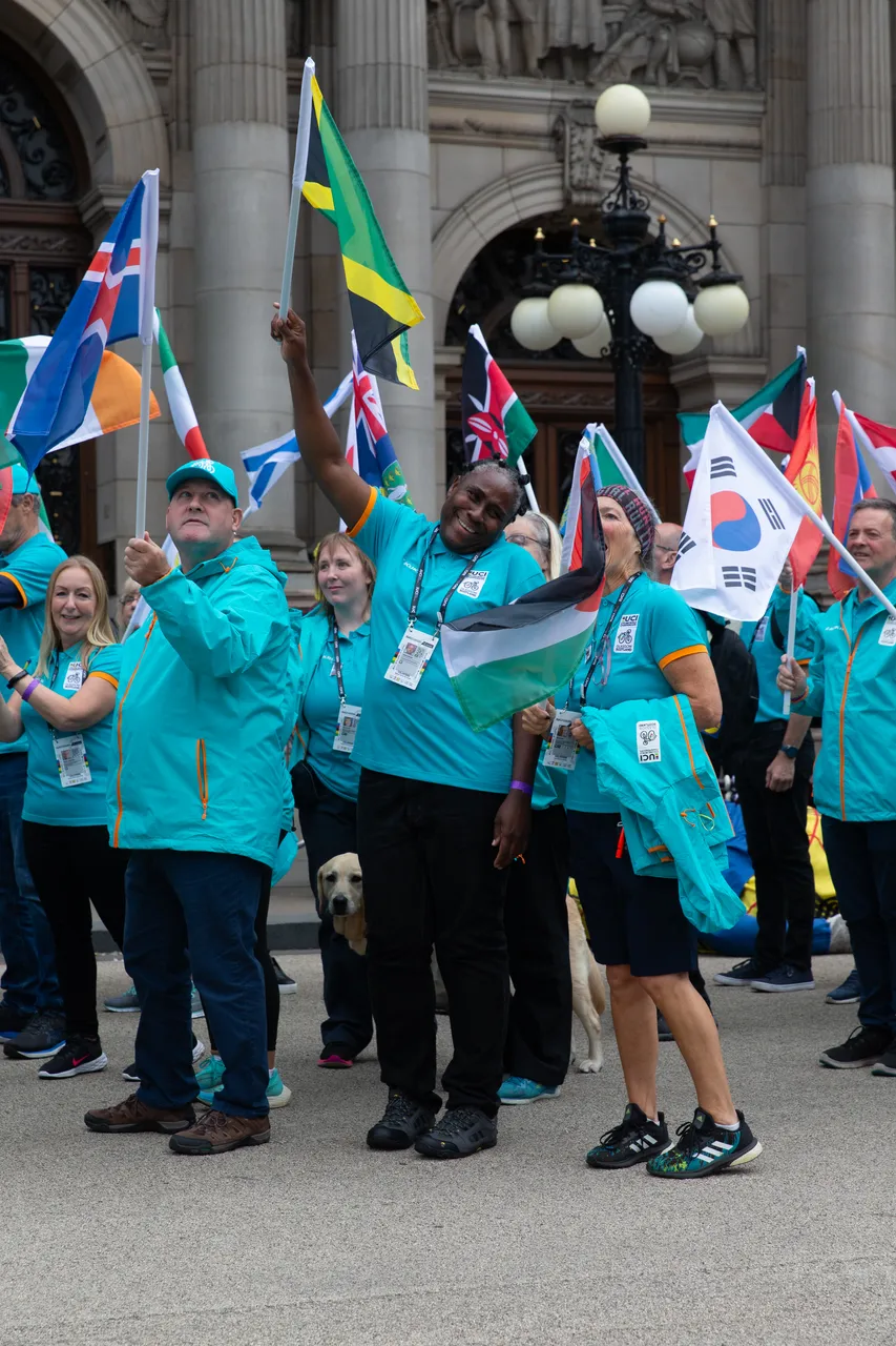2023 UCI Cycling World Championships - Opening Ceremony