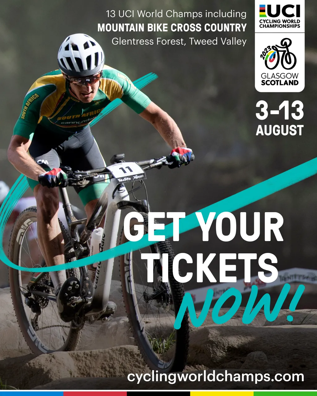 2023 UCI Cycling World Championships - MTB XC