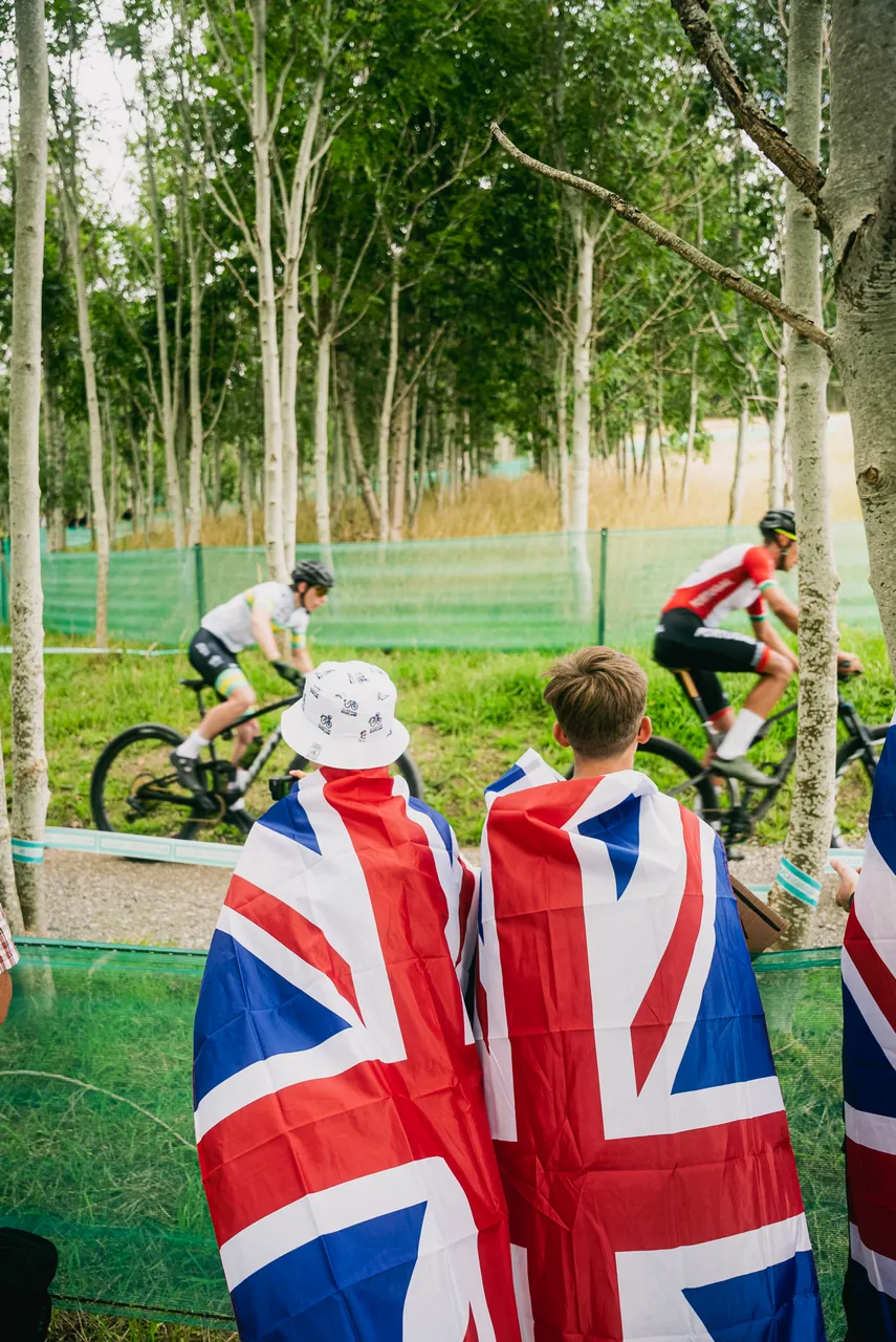 2023 UCI Cycling World Championships - Day 8 - Mountain Bike Cross-country - Glentress
