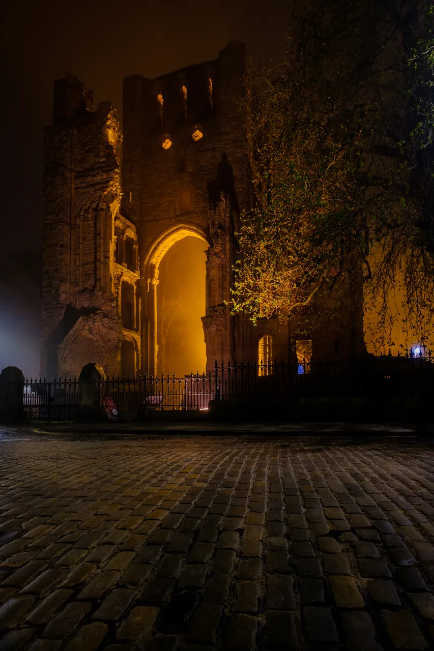 Kelso Abbey