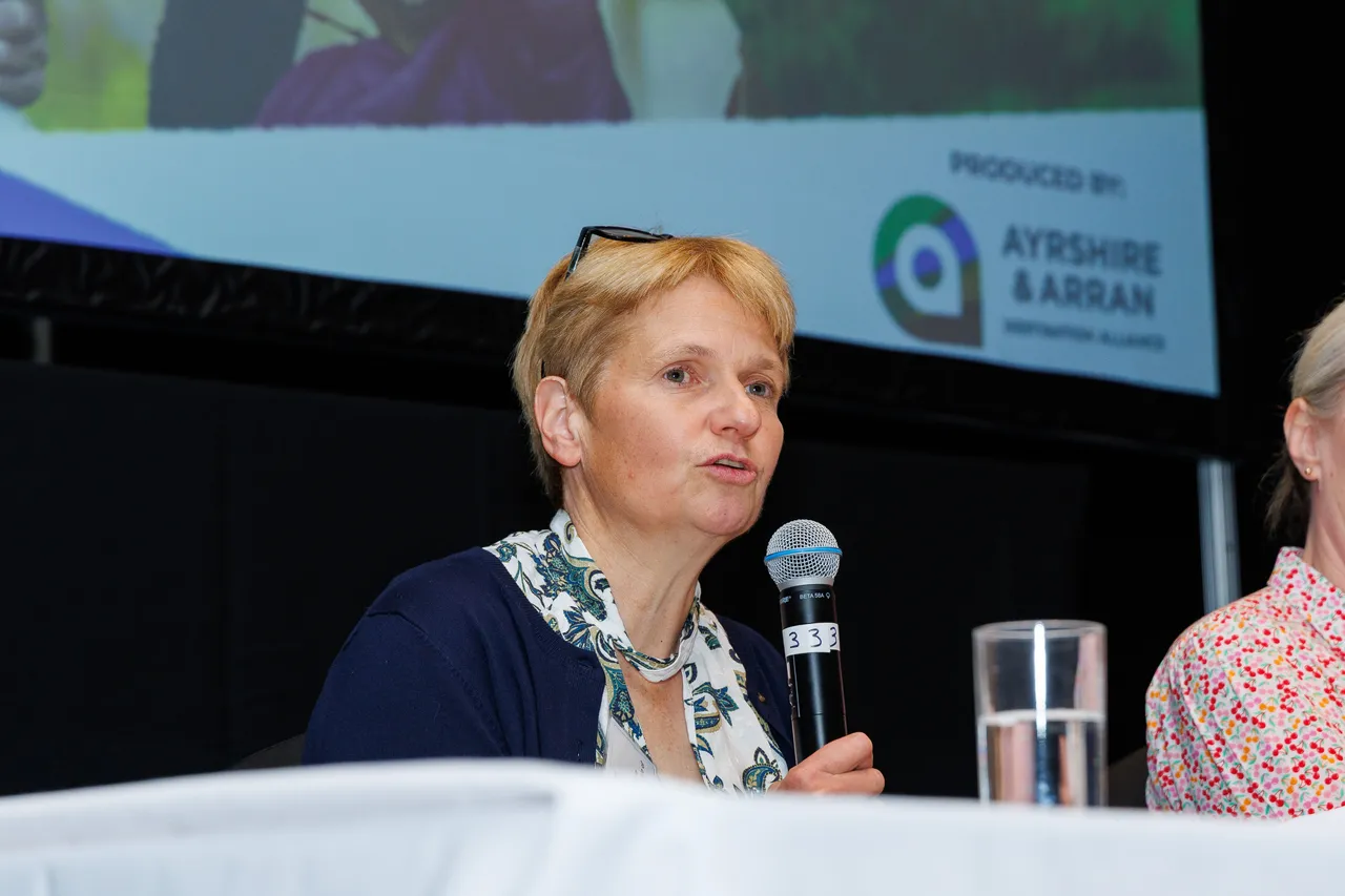 Ayrshire and Arran Tourism Conference 2024