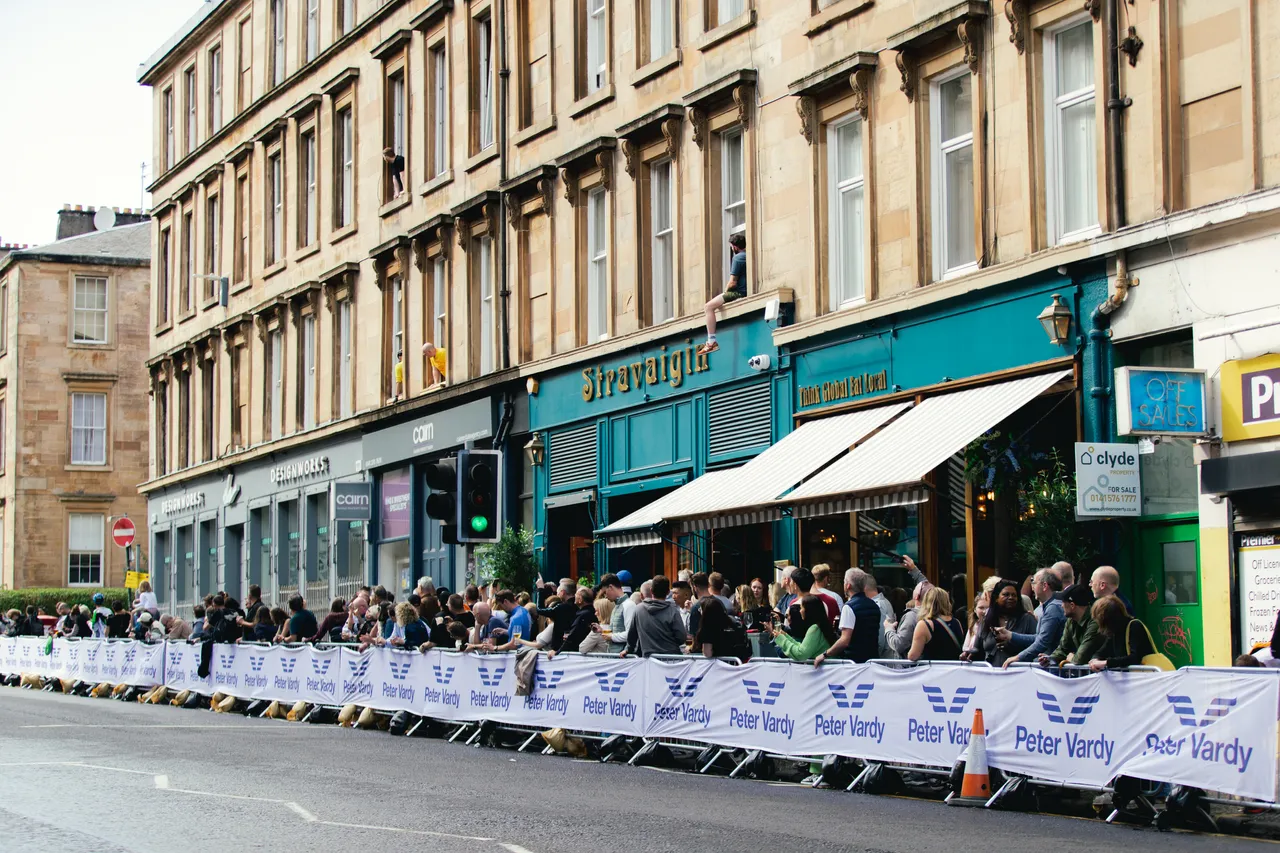 2023 UCI Cycling World Championships - Day 4 - Road - Edinburgh to Glasgow