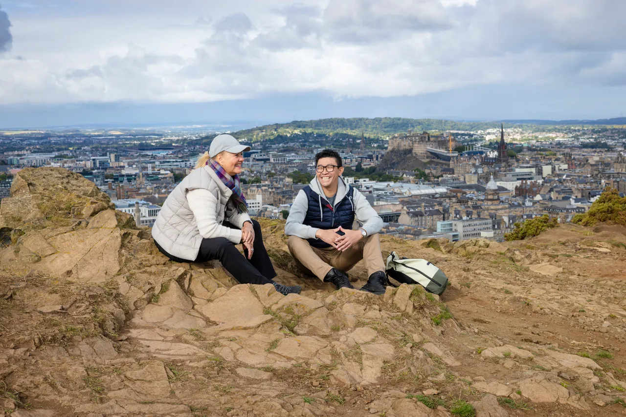 Salisbury Crags