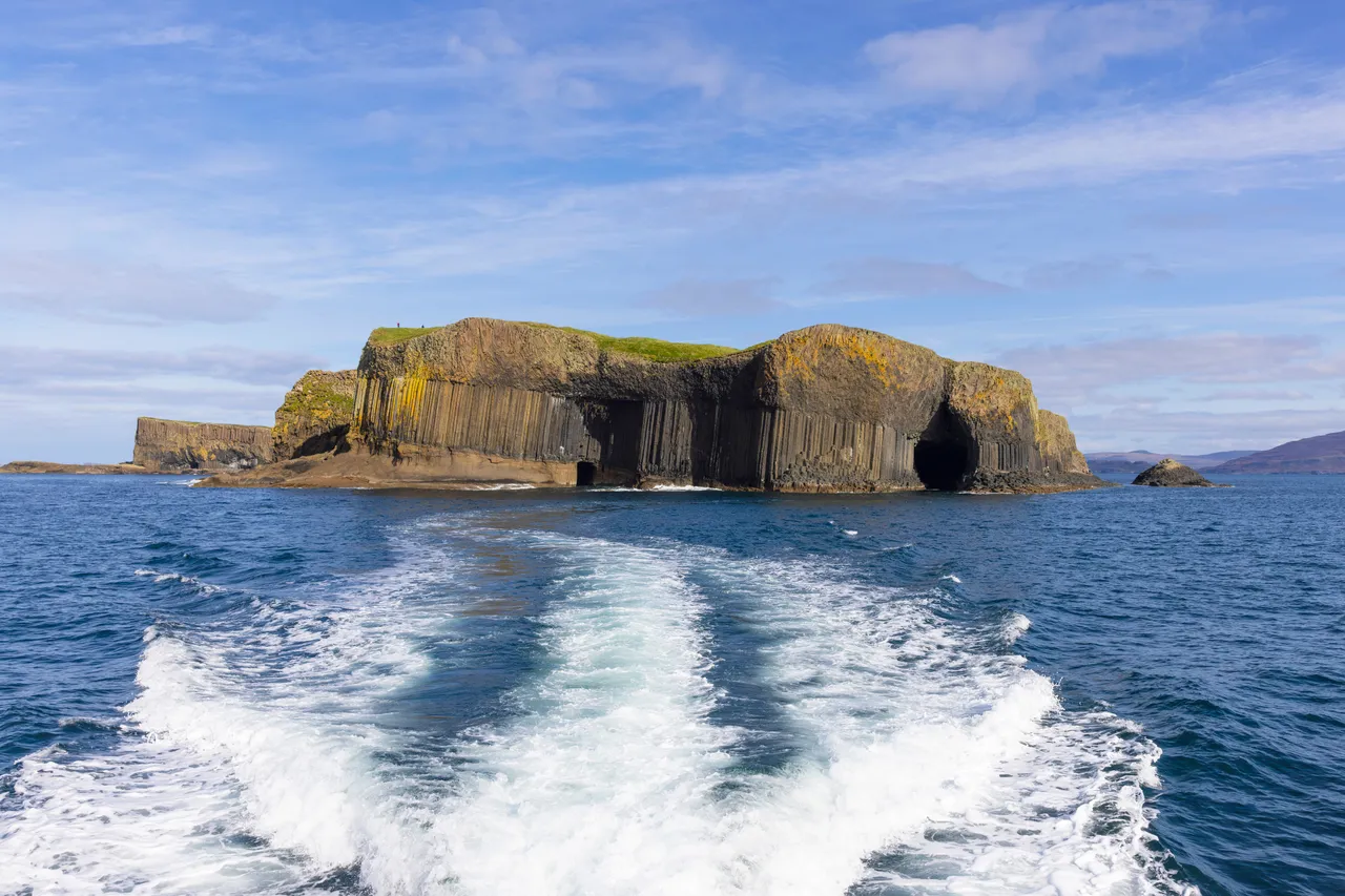 Staffa National Nature Reserve