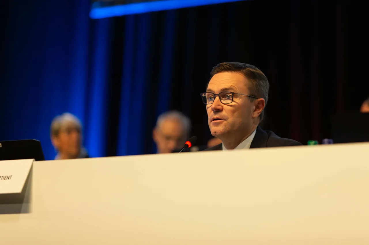 2023 UCI Cycling World Championships - Congress