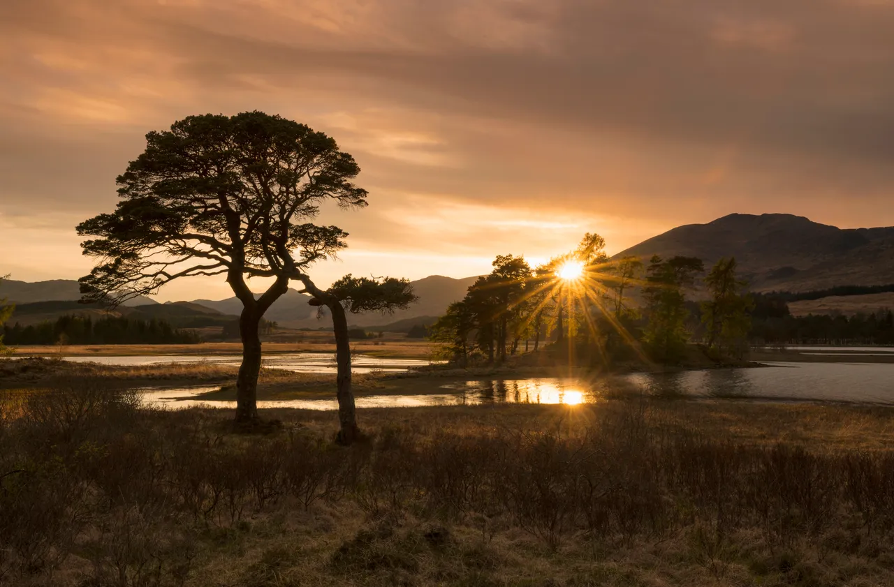 Loch Tulla