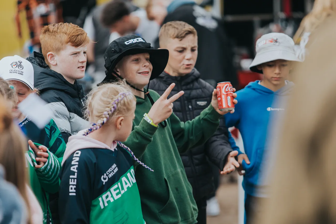 2023 UCI Cycling World Championships - Day 6 - BMX Racing Challenge