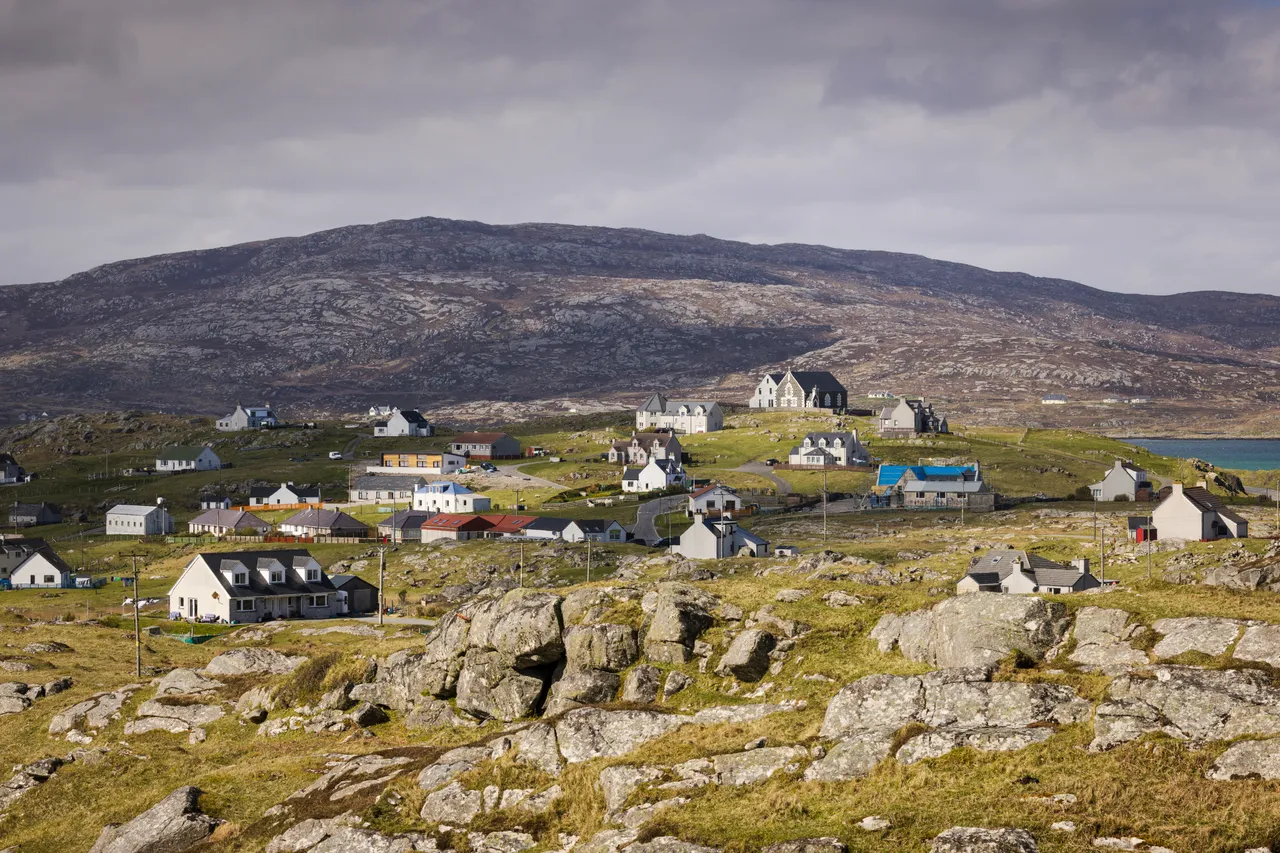 Am Baile, Eriskay