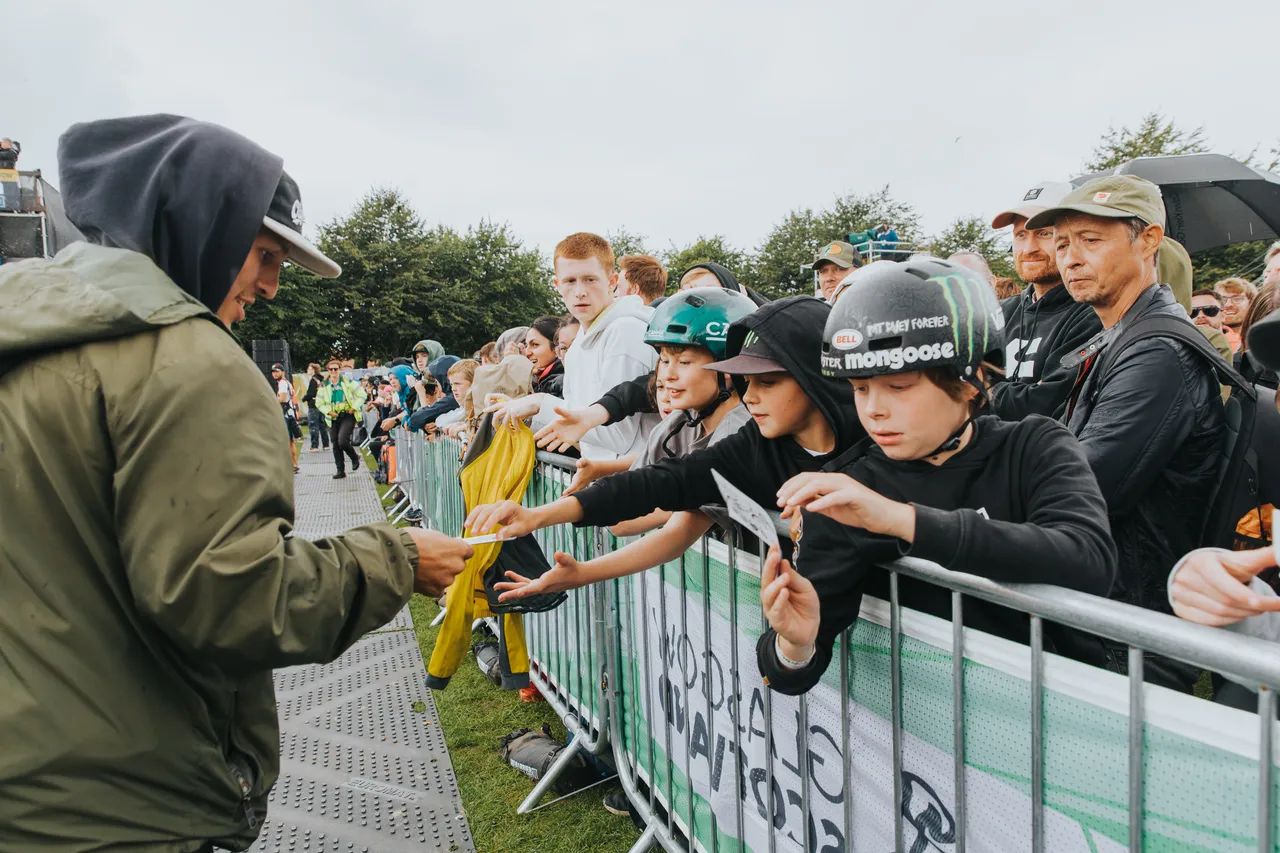 2023 UCI Cycling World Championships - Day 6 - BMX Freestyle Park