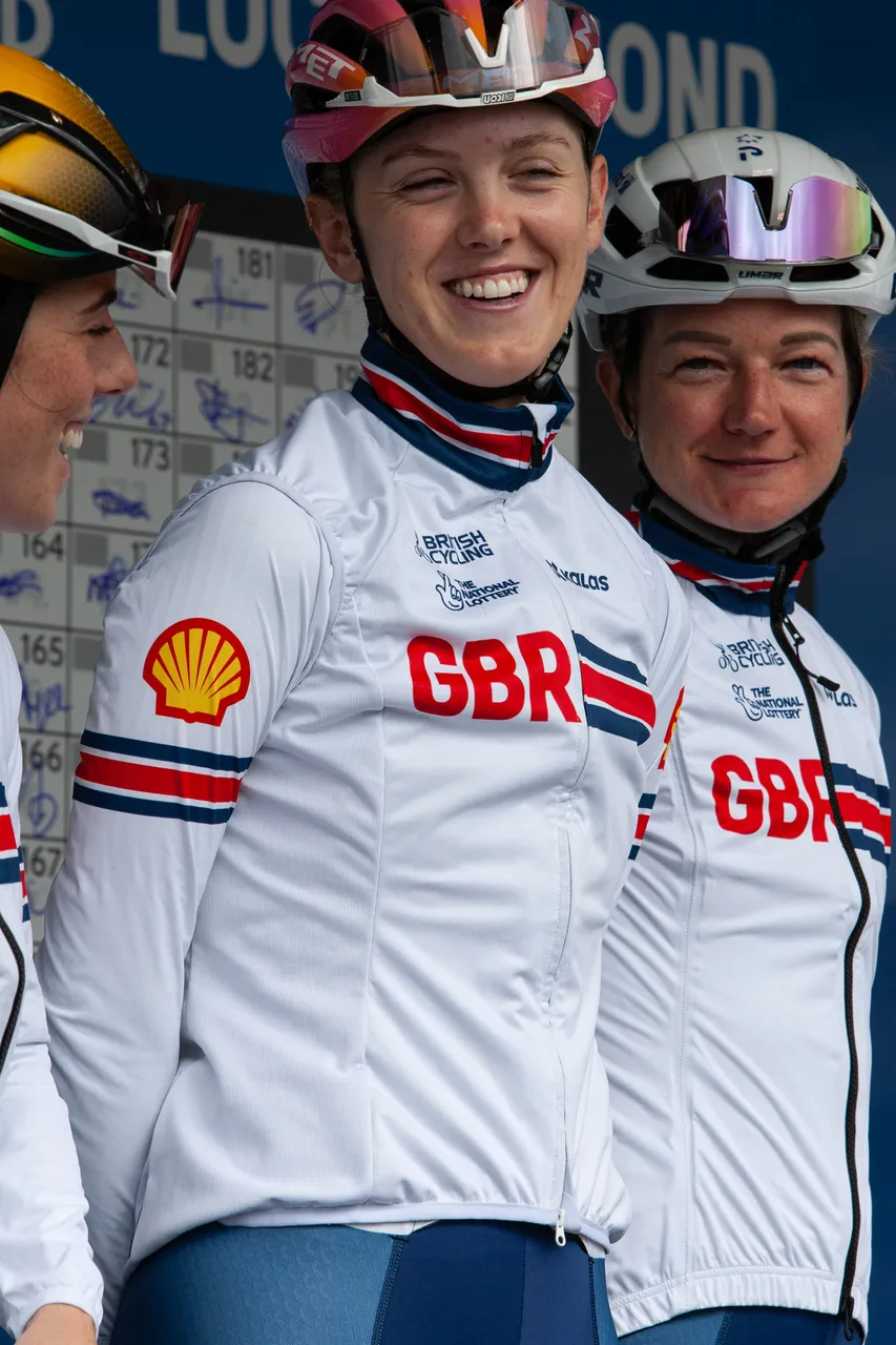 2023 UCI Cycling World Championships - Day 11 - Women's Road Race - Loch Lomond to Glasgow