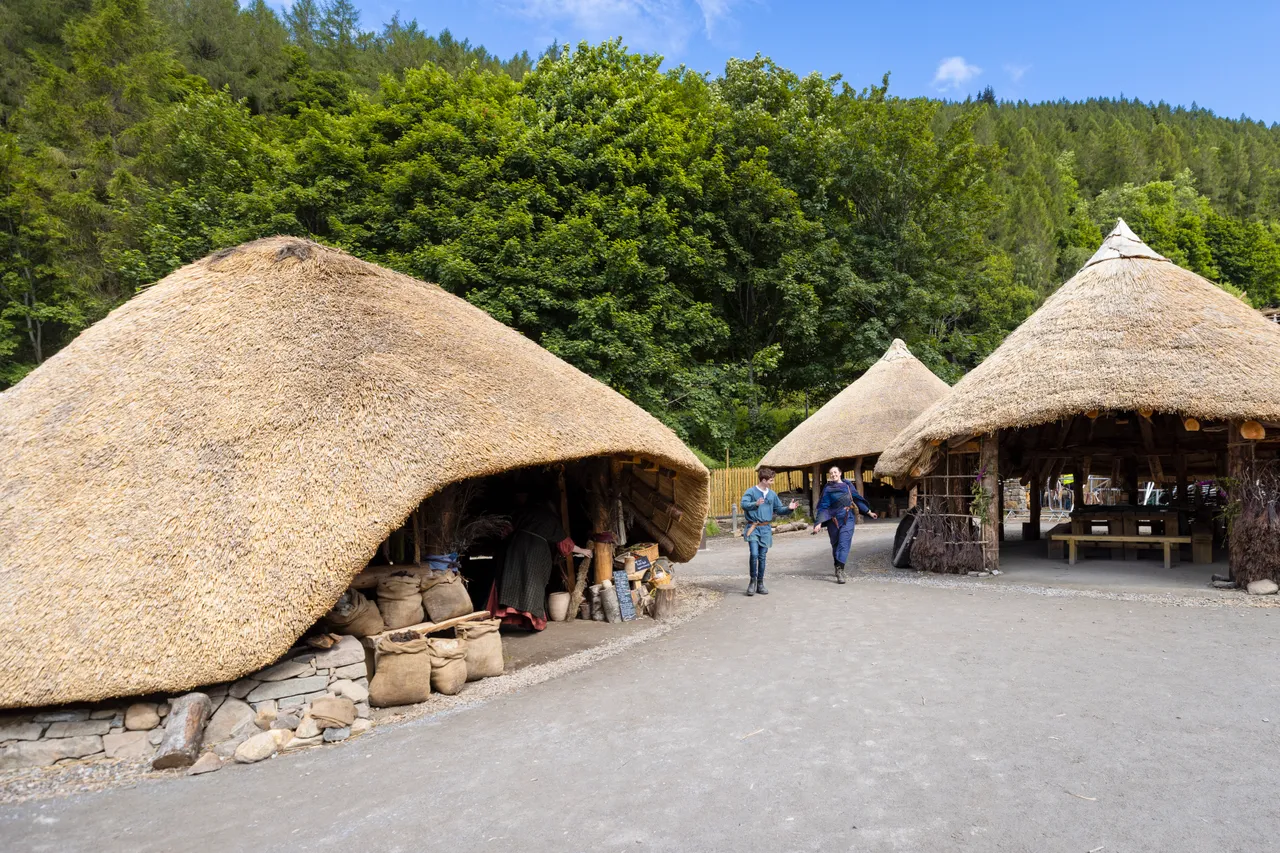 The Scottish Crannog Centre