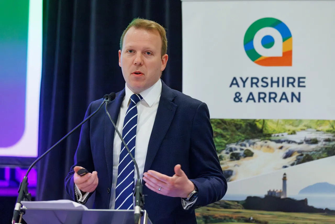 Ayrshire and Arran Tourism Conference 2024