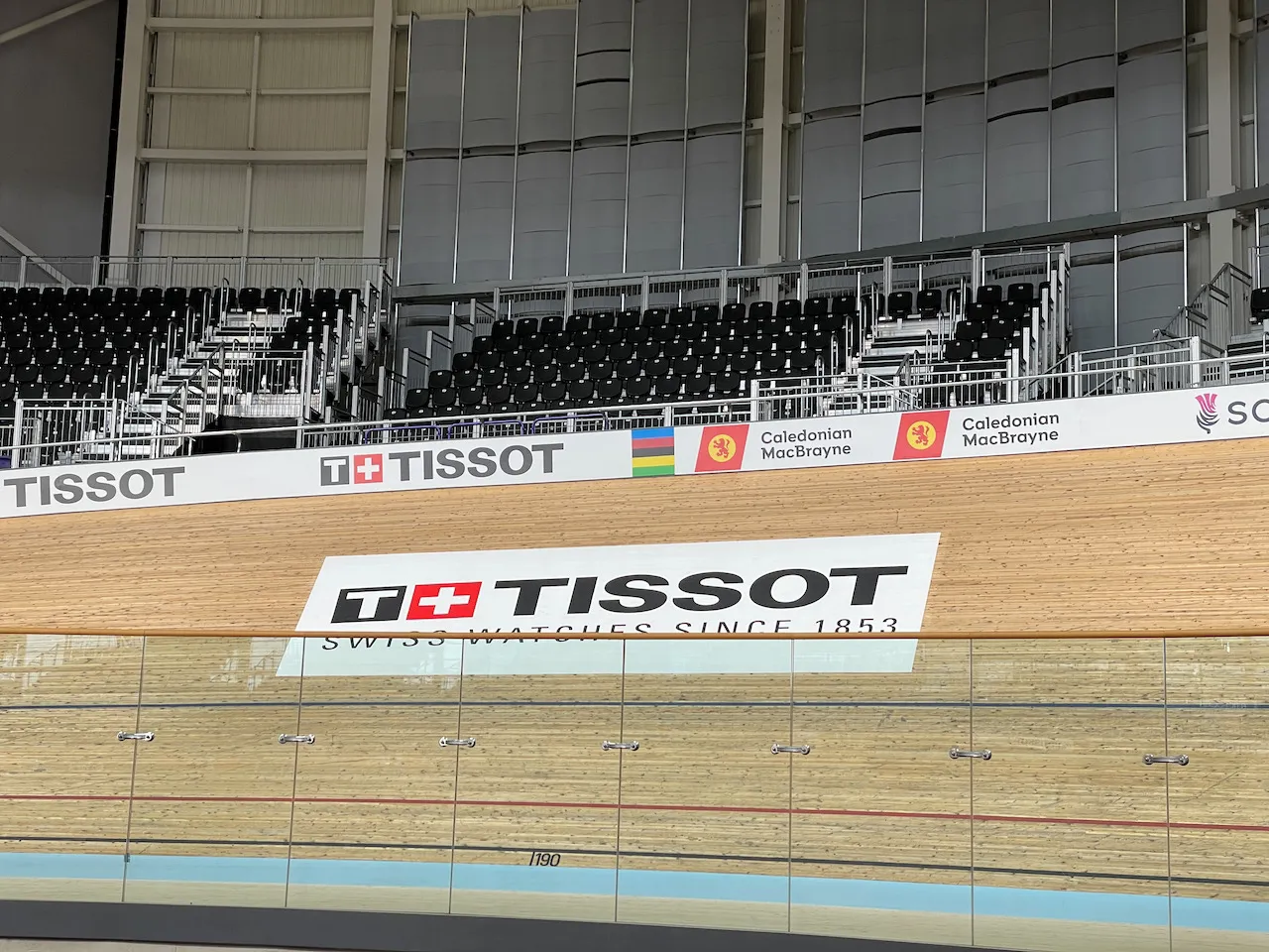 2023 UCI Cycling World Championships - Partner Branding