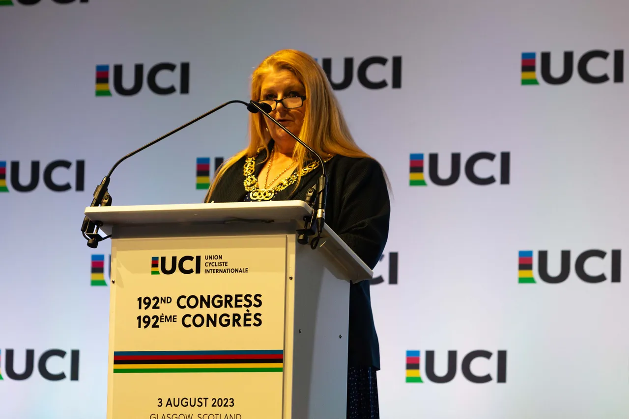 2023 UCI Cycling World Championships - Congress