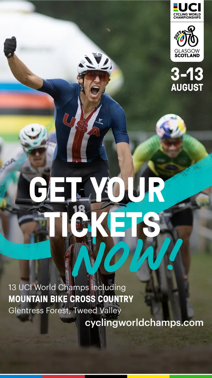 2023 UCI Cycling World Championships - MTB XC