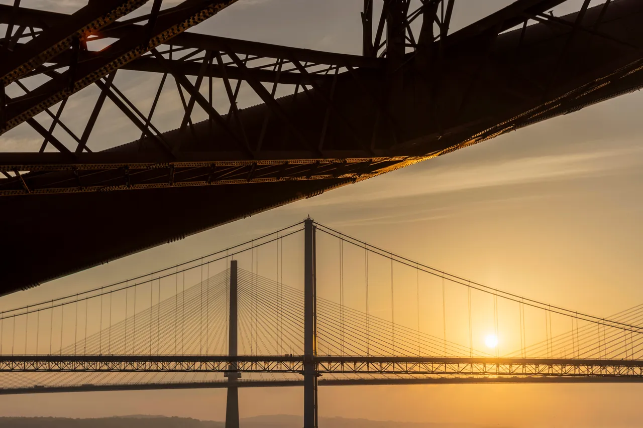 The Forth Bridges