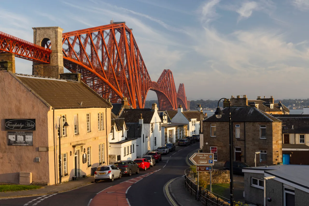 Forth Bridge