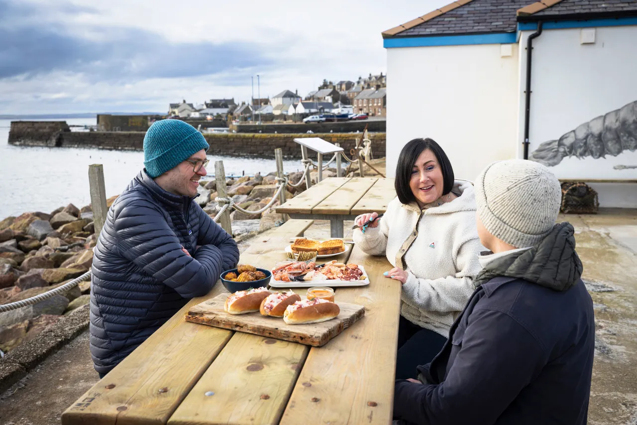 Lobster Shop