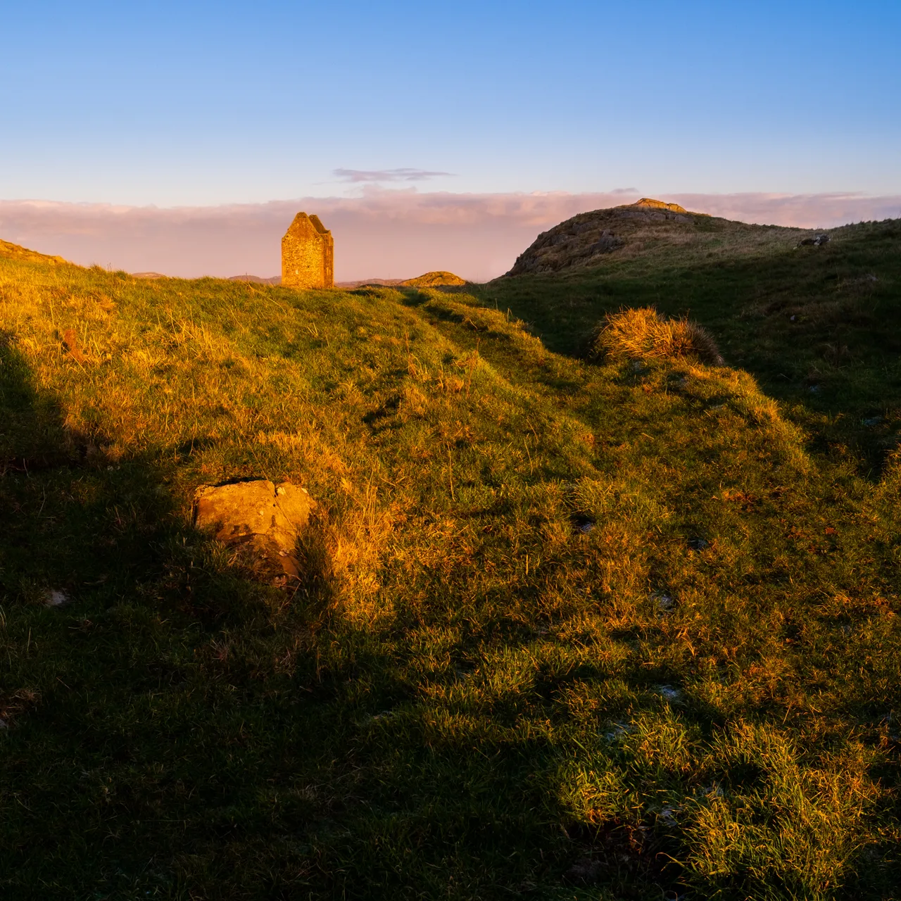 Smailholm Tower