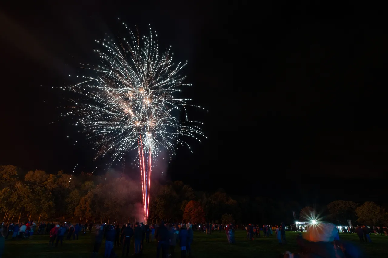 Springwood Bonfire Night