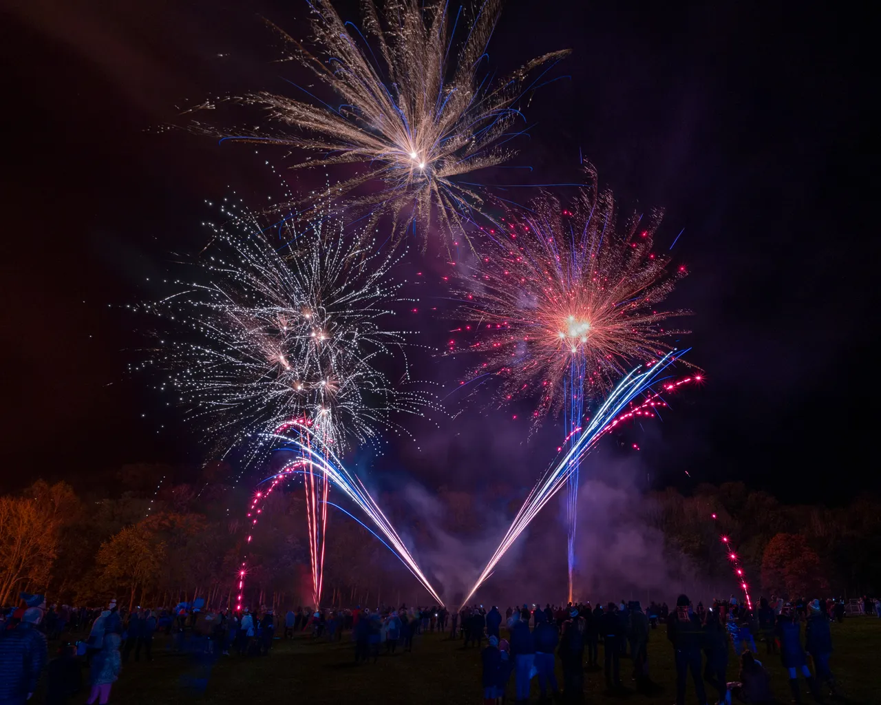 Springwood Bonfire Night